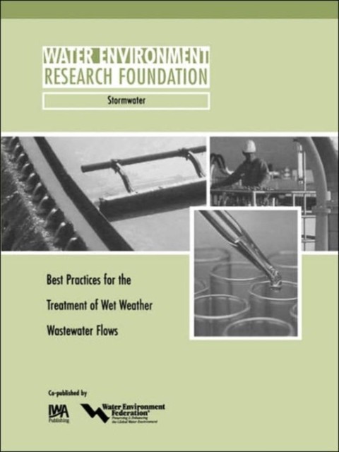 Best Practices for the Treatment of Wet Weather Wastewater Flows by C. Johnson