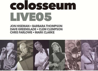 Colosseum Live05 (CD) Album