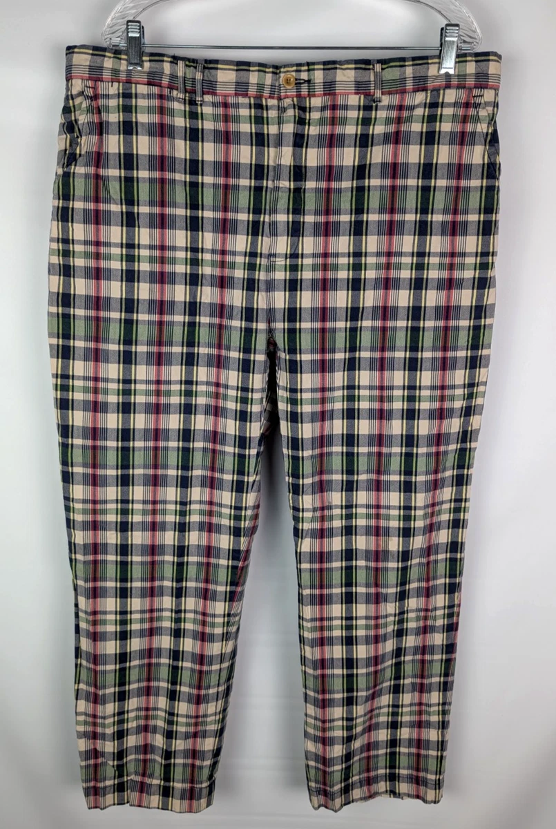 Polo Ralph Lauren Check Pants for Men for sale - eBay