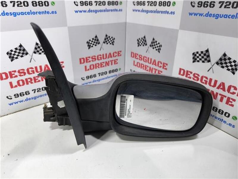 011105 right rearview mirror Renault Megane II Sedan 5P 2002 264100