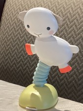 Skip Hop Activity Center Silver Lining Cloud Replacement Part Lamb Sheep Toy