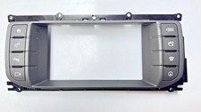 RANGE ROVER EVOQUE L538 SCREEN DISPLAY SURROUND TRIM SWITCH PANEL 2016