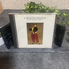 A Bugler's Holiday Classical Music CD/trumpet concerto/Great Collection of Clas