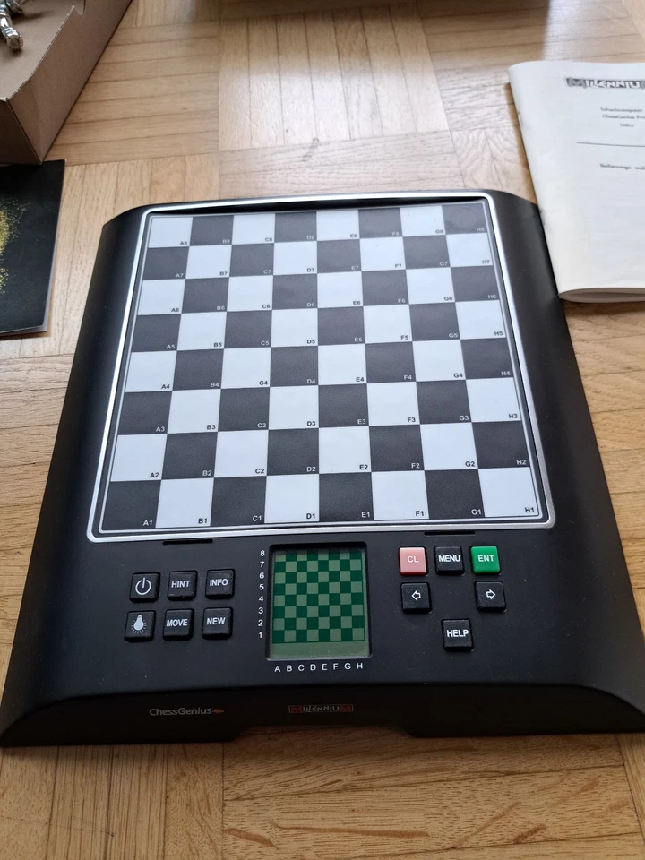 Chess Genius pro (Millenium Chess) - Bild 3 von 3