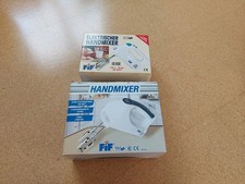 Elektrischer Handmixer