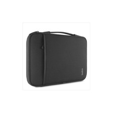 Image of BELKIN - EDUCATION B2B075-C00 BLK LAPTOP/CHROMEBOOK SLEEVE 14IN