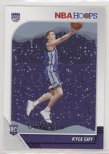 2019-20 Panini NBA Hoops Purple Winter Kyle Guy #238 1u6