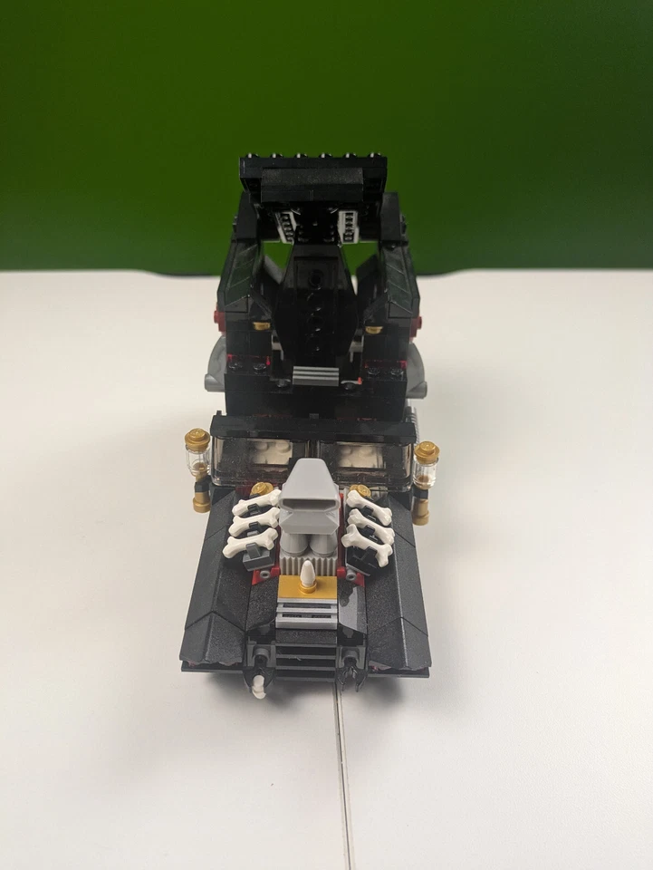 Lego Monster Fighters: The Vampyre Juego de fúnebres 9464 - con instrucciones Foto 2 de 4