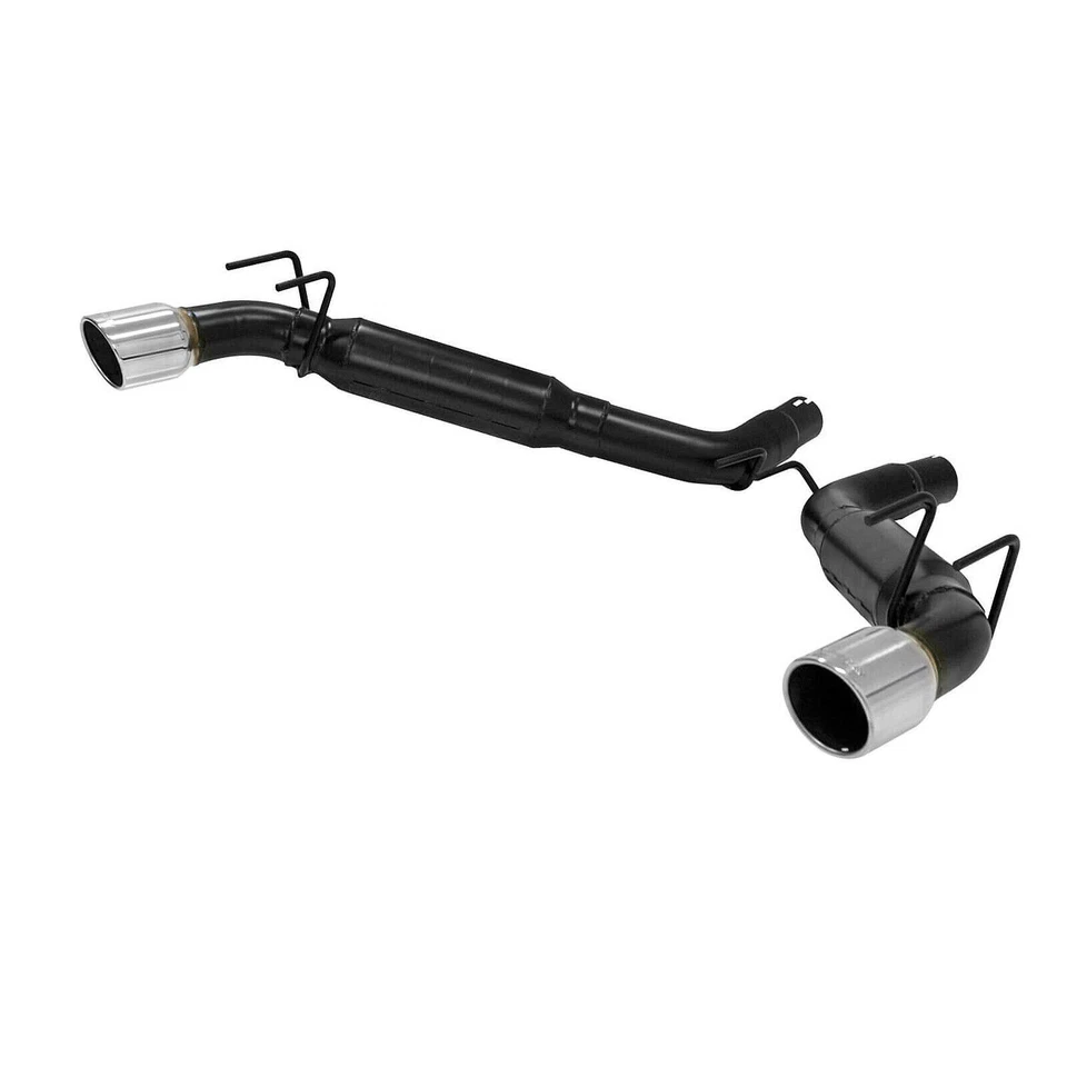 Flowmaster 2.5" In 3" Out Axle Back Exhaust for 2010-2013 Chevy Camaro SS 6.2L - Imagem 4 de 4