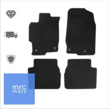 Fussmatten für Mazda 6 II Bj. 2008-2012 Fußmatten Autoteppiche COMFORT