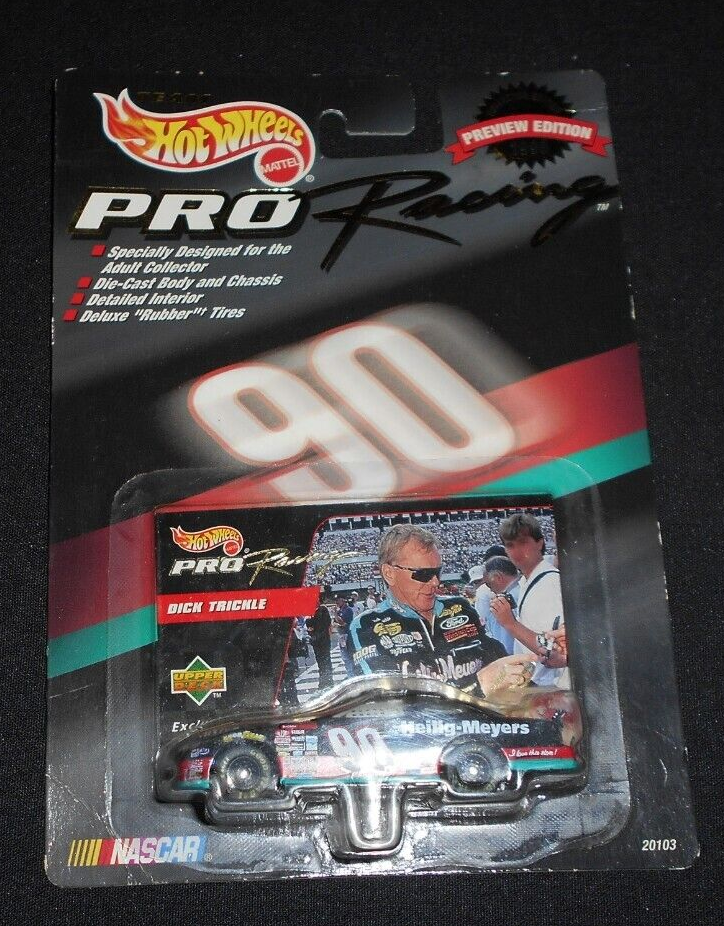 ホットウィール PRO RACING 1997年エディション NASCAR ホットウィール PRO RACING 1997年エディション NASCAR - メルカリ