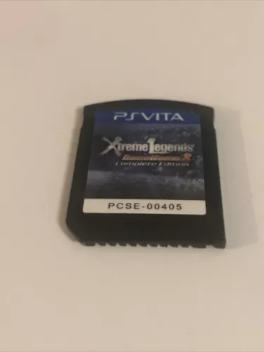 Dynasty Warriors 8: Xtreme Legends Complete Edition Playstation Vita PS