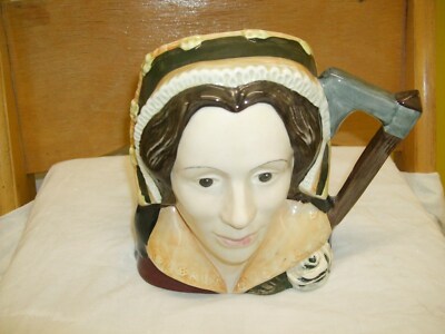 ROYAL DOULTON PORZELLAN FIGUR CATHERINE HOWARD LIMITED EDITION, NR. 6645