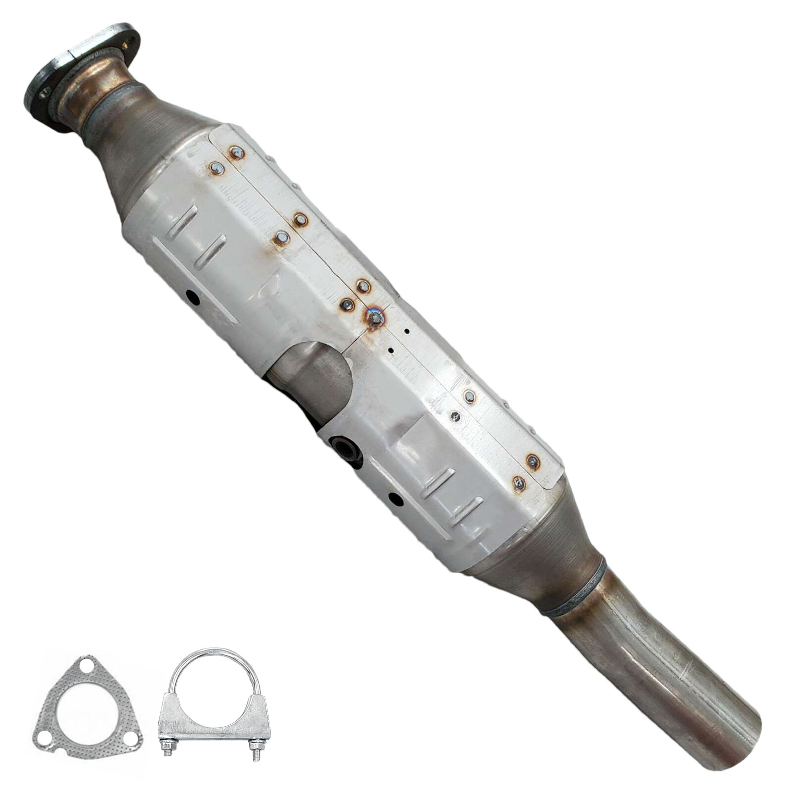 Ford E450 Catalytic Converter