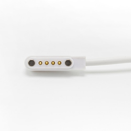 Charging Cable Lightweight Bendable Usb Charger Forfor 4pin Smart Watch Usb - Zdjęcie 3 z 8