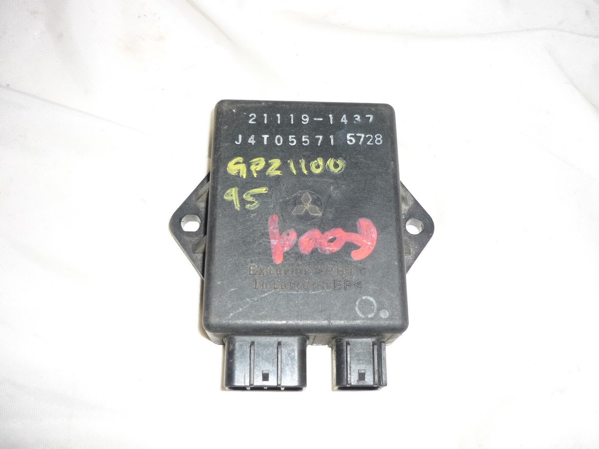 Kawasaki Control Unit Ignitor CDI for 1995-1996 GPZ/ZX 1100, 21119