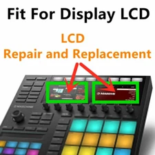 1PC Compatible LCD For Native instruments Maschine MK3 Display Screen Only lcd