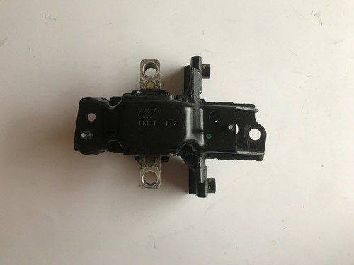 VW Polo 6R Bj11 gebr. Getriebelager Getriebehalter hinten links 6Q0199555AR #511