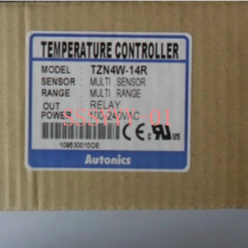 1PC NEW Autonics TZN4W-14R Temperature Controller