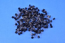 200 Motorola PNP Silicon Switching Transistor 60V .6W TO-92 MPS3645