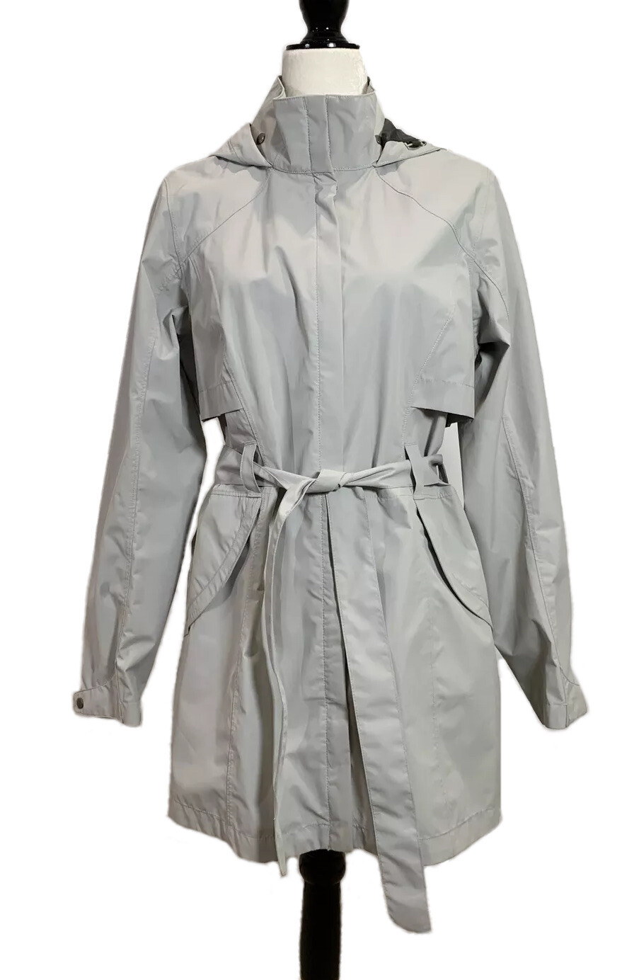 Kona Trench Coat 
