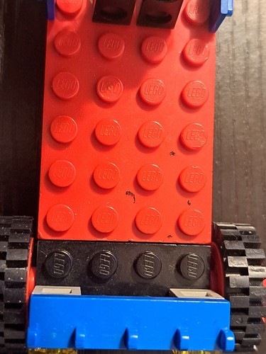 Zufällige Lego-Stücke, bauen Sie Ihr eigenes Fahrzeug - Bild 17 von 18