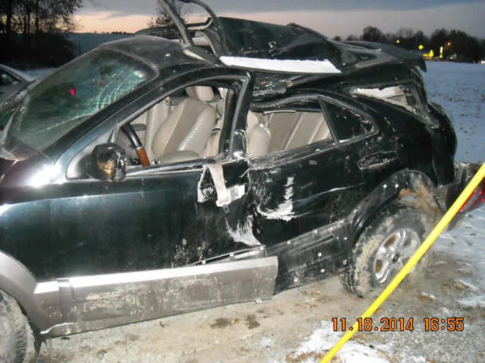 Bomba de dirección asistida usada se adapta a: Kia Sorento EX 2003 grado B Foto 3 de 4