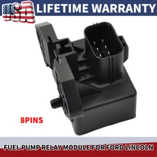 New Fuel Pump Driver Module Relay for Ford F/E 150 250 Lincoln Mercury 601225