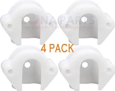 131825900 Dryer Drum Rear Bearing Support Cup 4 Pack
