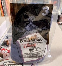 McDonald  s 2001 Disney Winnie the Pooh The Book of Pooh 3 Eeyore NIP