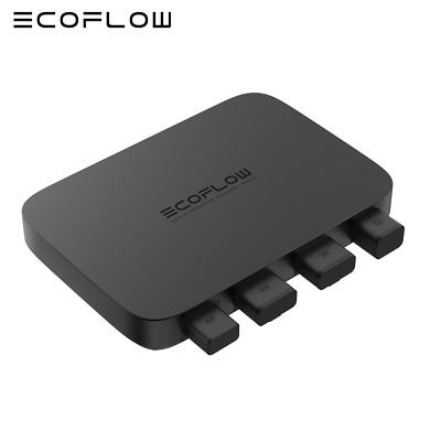 EcoFlow Auto Batterieladegerät 500W DC für alle EcoFlow Tragbare PowerStation