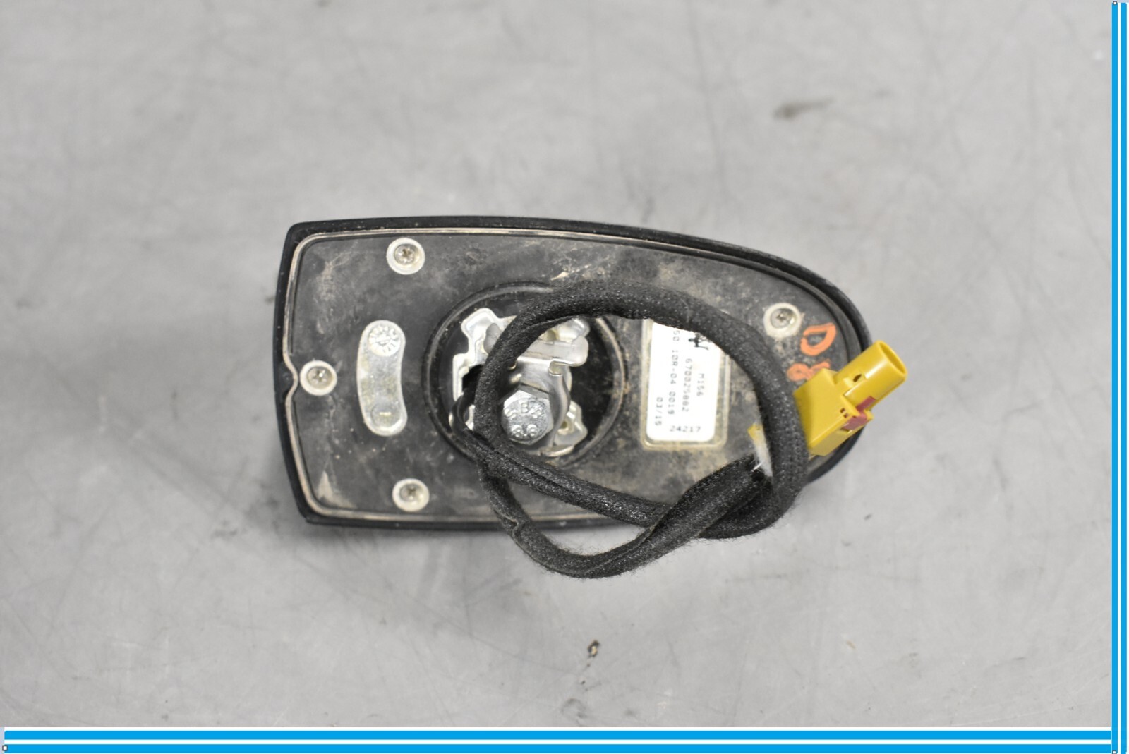 2014 MASERATI QUATTROPORTE S (M156) RADIO STEREO ANTENNA