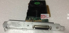 1pcs USED 100% test  Matrox MGI QID-QDAP128
