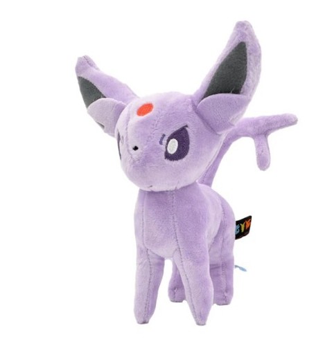 Peluche Pokémon Voltali – 20 Cm – All Star Collection – Neuve Sous Blister