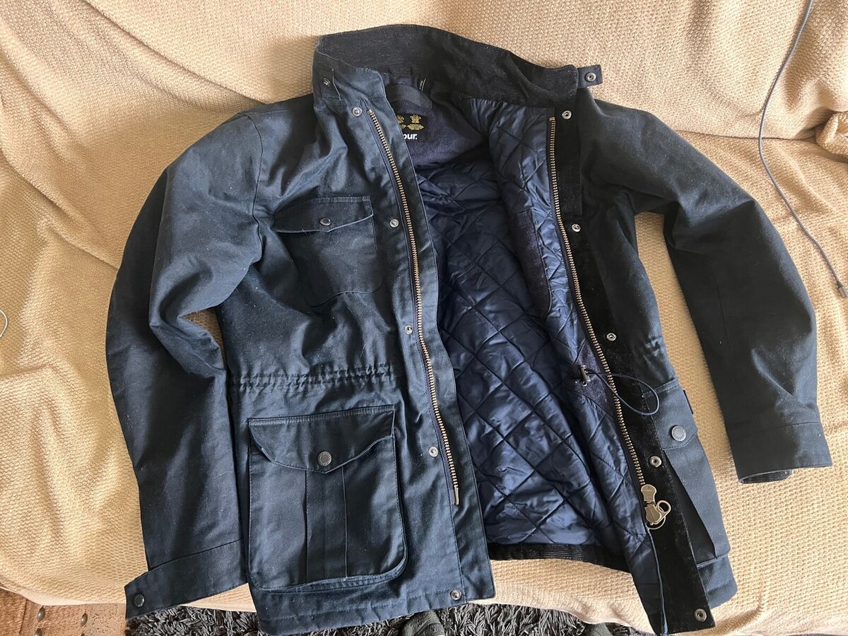 Barbour Waxed Field Jacket | eBay Barbour Waxed Field Jacket | eBay