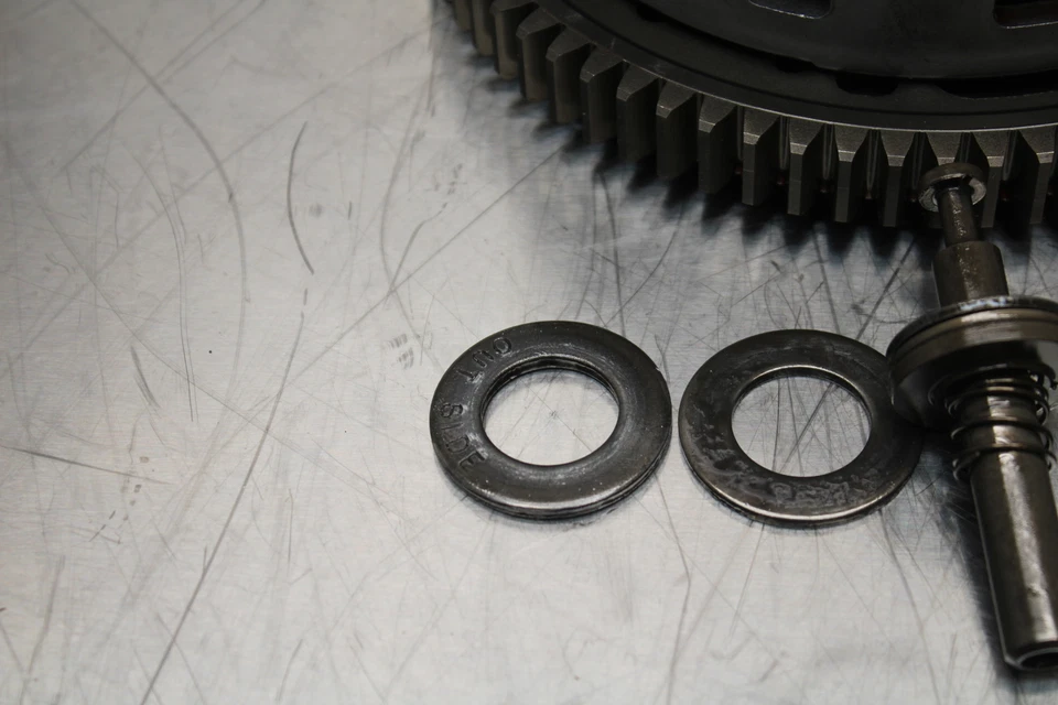 13-18 KAWASAKI NINJA ZX6R EMBRAGUE COMPLETO CON PLACAS CUBO CESTA BB143 Foto 2 de 4