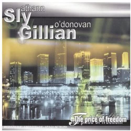 Sly Athann The Price of Freedom (CD)