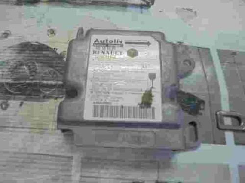 Airbagsensor Airbagsteuergerät Renault Kangoo (AB) 8200098402  600589600