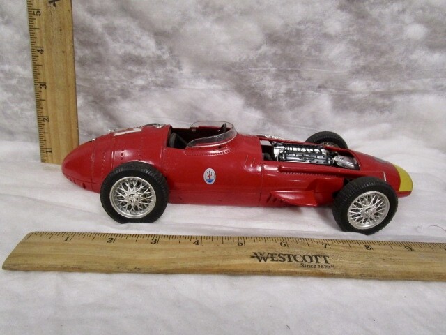 Maserati 250F 1/16 Tonka Polistil　マセラティ Maserati 250F 1/16 Tonka Polistil マセラティ - メルカリ