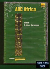 ABC AFRICA - ABBAS KIAROSTAMI - CINEMA INTERNAZIONALE - DVD SIGILLATO (SEALED)