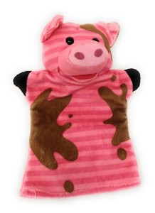 melissa and doug pig