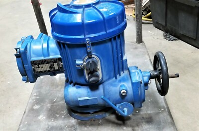 Rotork Actuator AQ / AQM Flameproof Watertight 3 Phase [D2FL] #2