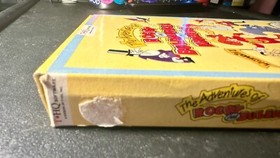 The Adventures of Rocky Bullwinkle and Friends Nintendo NES Complete CIB