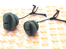Fuel and Oil Caps for Husqvarna 61, 66, 266, 268, 272 OEM 501431402, 501626602