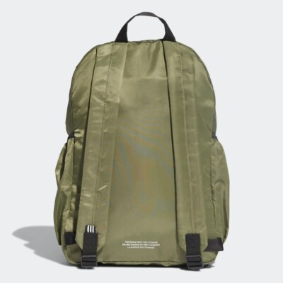 New Adidas Packable Backpack 25L Bag duffle carry on foldable daypack  school gym | eBay