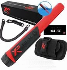 XP MI-4 PINPOINTER For DEUS, ORX or Other Metal Detectors