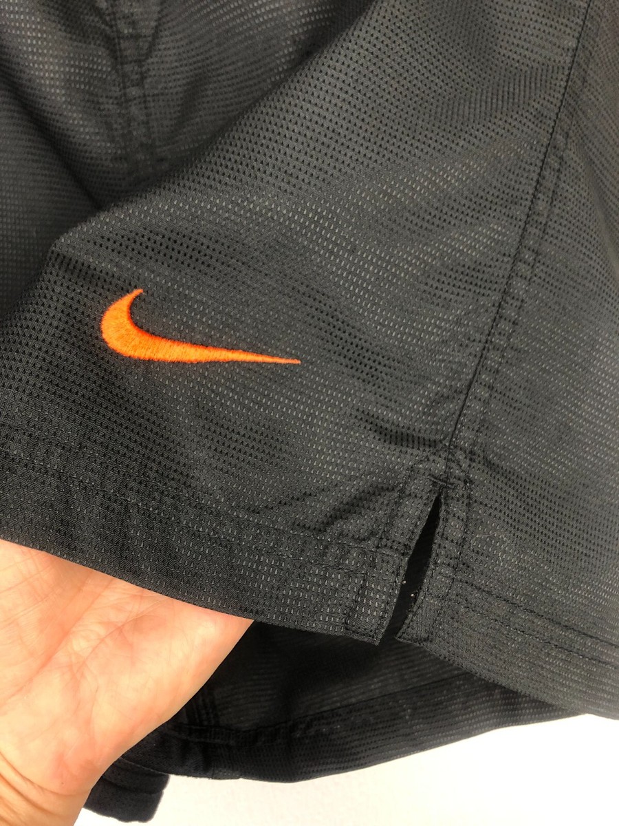 90’s Nike Vintage KNVB オランダ代表ショートパンツ 黒 Vintage Nike Netherlands Holland Football Shorts Soccer