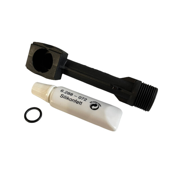 GENUINE KARCHER SPARES High Pressure Outlet Elbow (4063783 4.063-783.0) v1