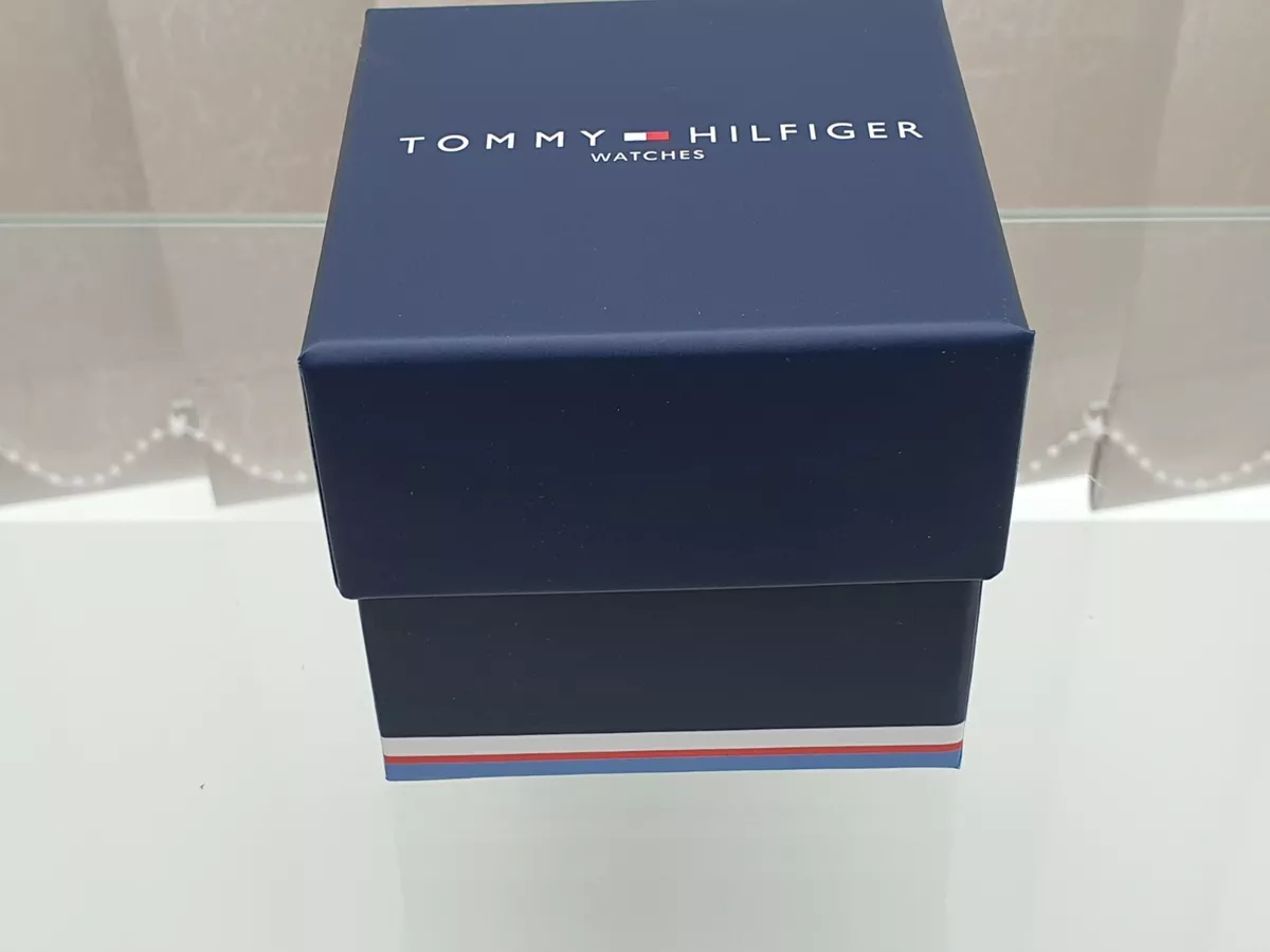 Tommy hilfiger shop watch case