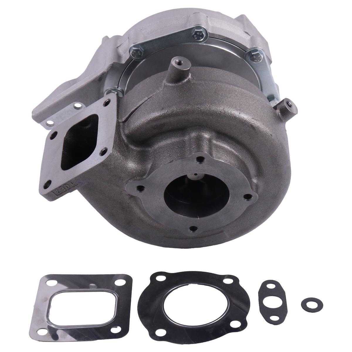Turbo GT4082KLNV Turbocharger 24100-4320 For Hino Ranger 268 338